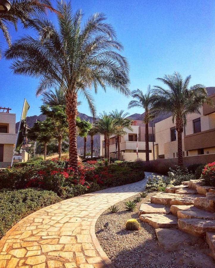 Al Raha Village - Акаба Екстериор снимка