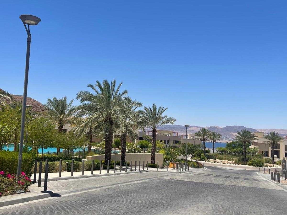 Al Raha Village - Акаба Екстериор снимка